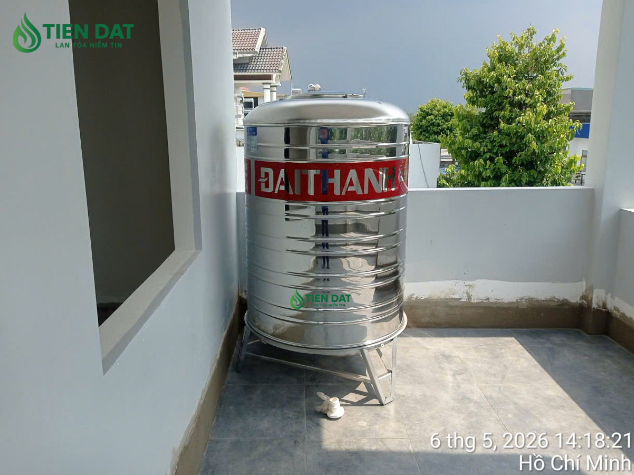 bồn đại thành 1000l bồn đại thành 1000l