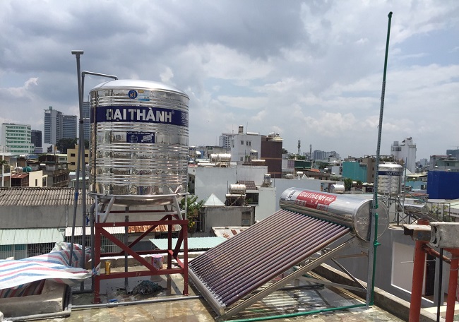 Lắp máy trên mặt sàn sẽ hiệu quả hơn Lắp máy trên mặt sàn sẽ hiệu quả hơn