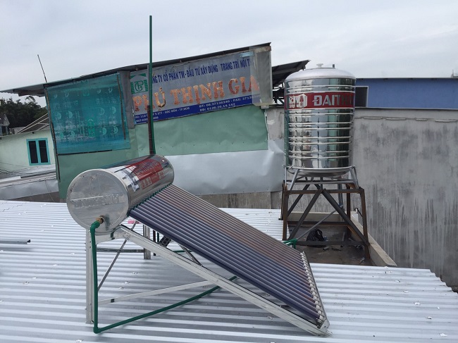 Vị tri lắp đặt phải đảm bảo an toàn Vị tri lắp đặt phải đảm bảo an toàn