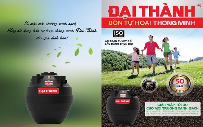 bể phốt nhựa 2000l bể phốt nhựa 2000l