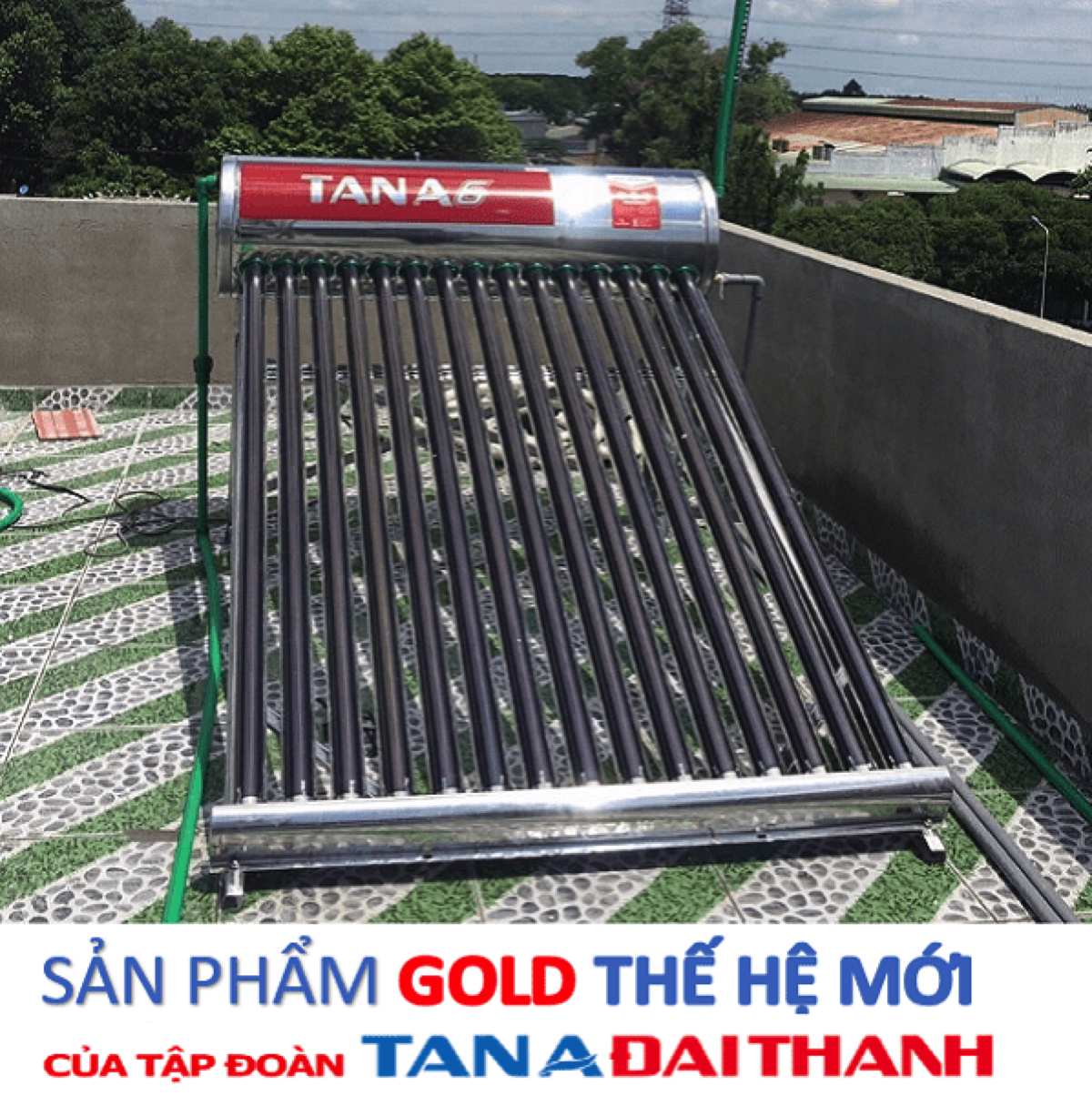 giá bình năng lượng mặt trời Tân Á 160l giá bình năng lượng mặt trời Tân Á 160l