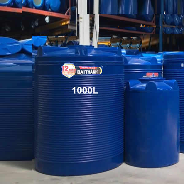 giá bồn chứa nước nhựa 1000l giá bồn chứa nước nhựa 1000l