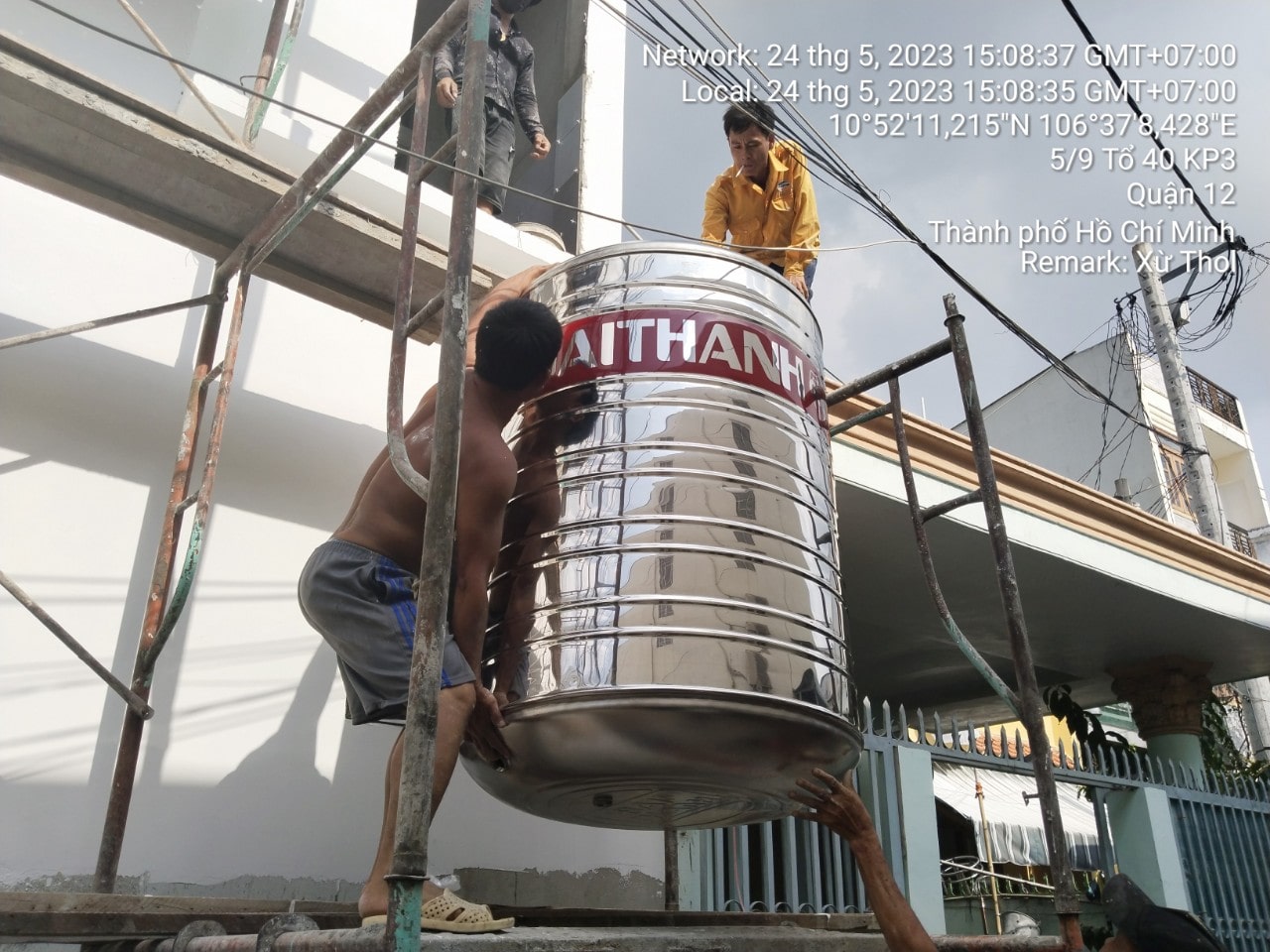 bồn đại thành 1000l bồn đại thành 1000l