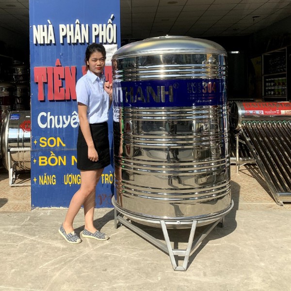 bồn nước inox đại thành bồn nước inox đại thành