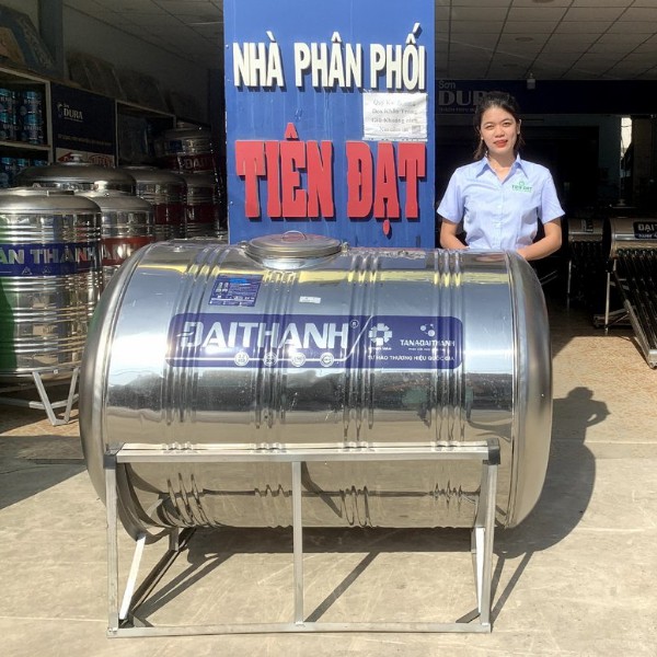 Bồn inox Đại Thành Bồn inox Đại Thành