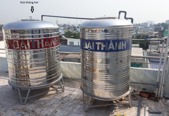 bồn inox tân á đại thành bồn inox tân á đại thành