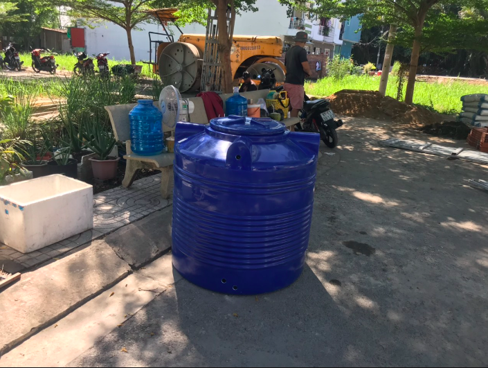 bồn nhựa 1000l đứng bồn nhựa 1000l đứng