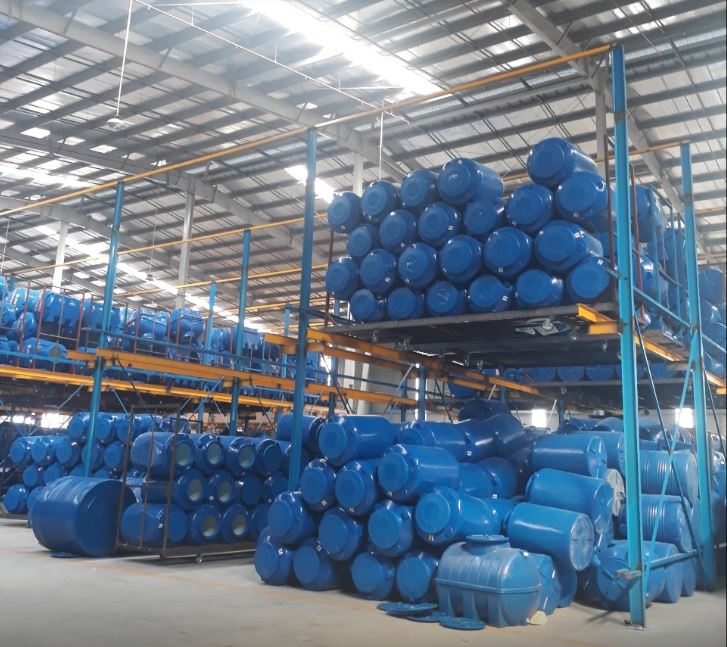 bồn nhựa 2000l đại thành bồn nhựa 2000l đại thành