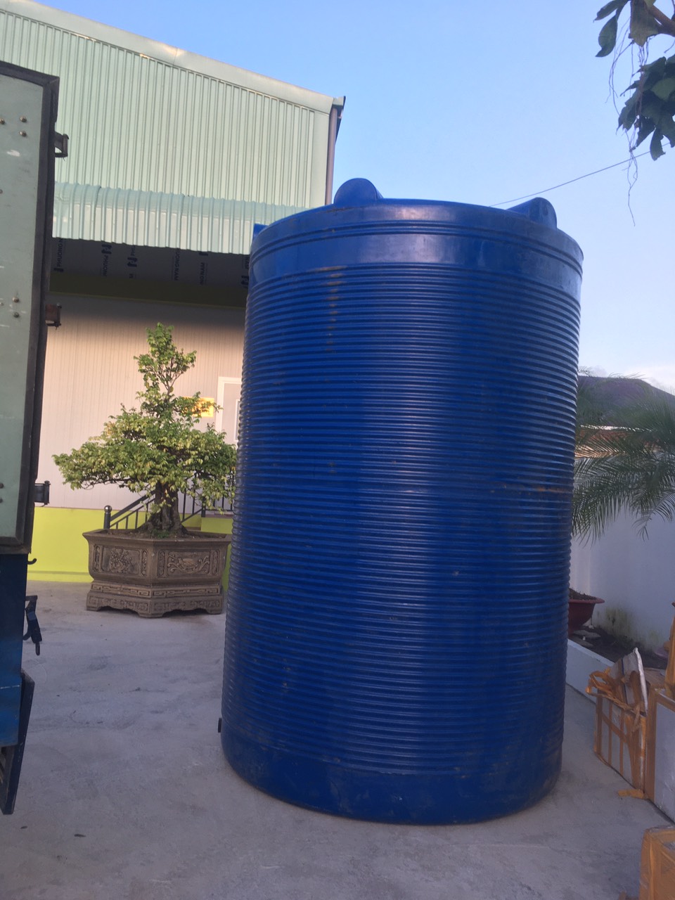 bồn nhựa 5000l đứng bồn nhựa 5000l đứng