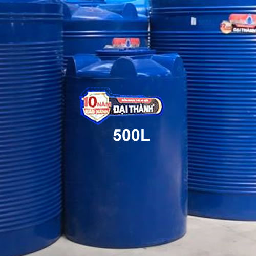 bồn nhựa 500L đứng bồn nhựa 500L đứng