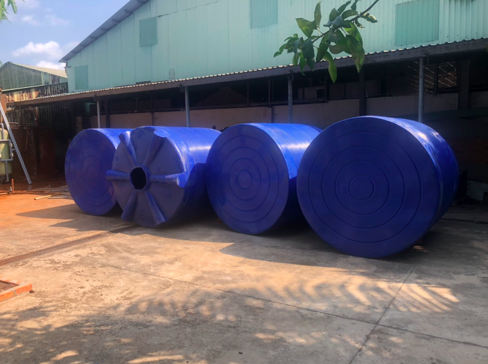 bồn nhựa 700l bồn nhựa 700l