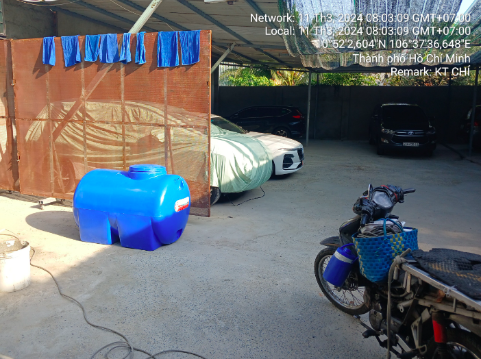 Bồn nhựa Đại Thành 300 lít Bồn nhựa Đại Thành 300 lít