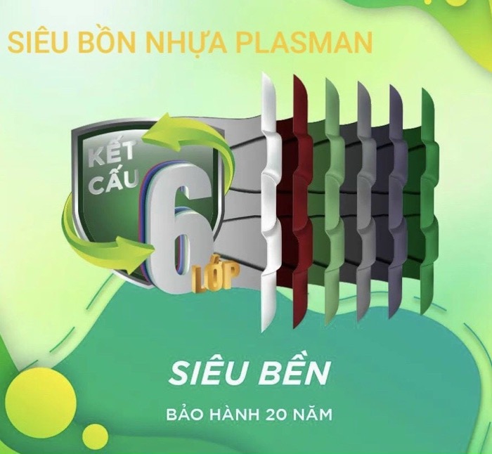 bồn nhựa plasman bồn nhựa plasman