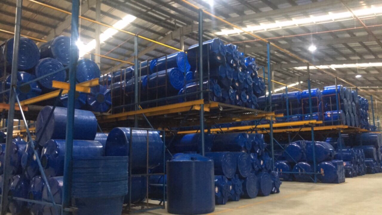 bồn nhựa 700l bồn nhựa 700l