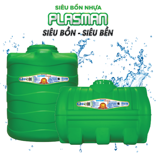 bồn nhựa Tân Á Đại Thành 500L bồn nhựa Tân Á Đại Thành 500L