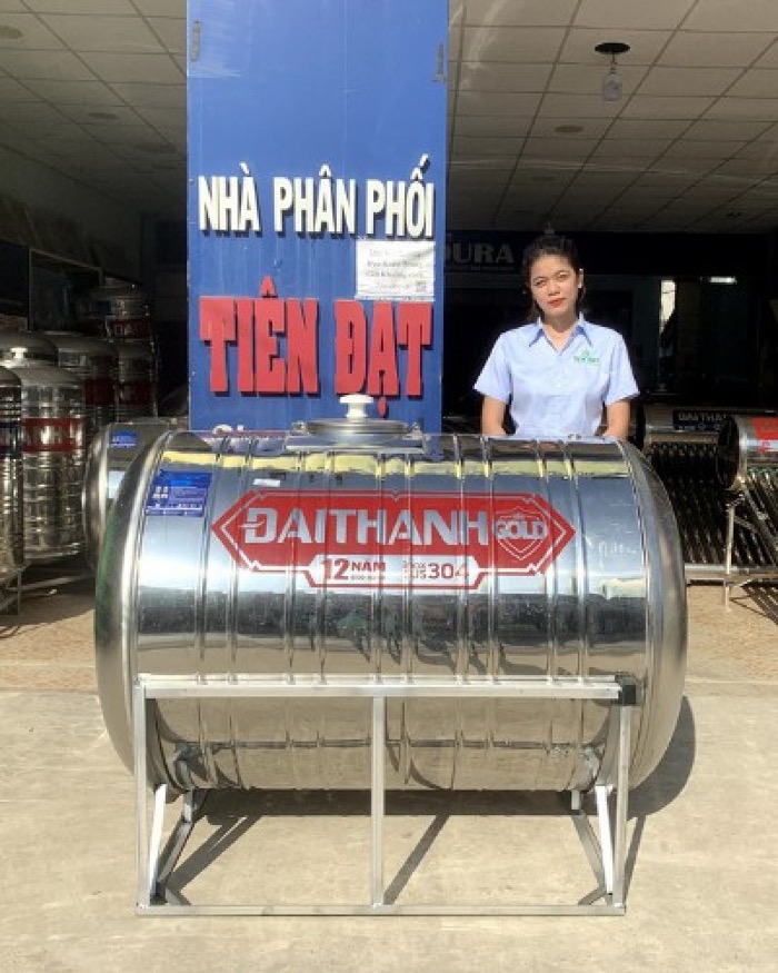 bồn nước inox 1000l bồn nước inox 1000l