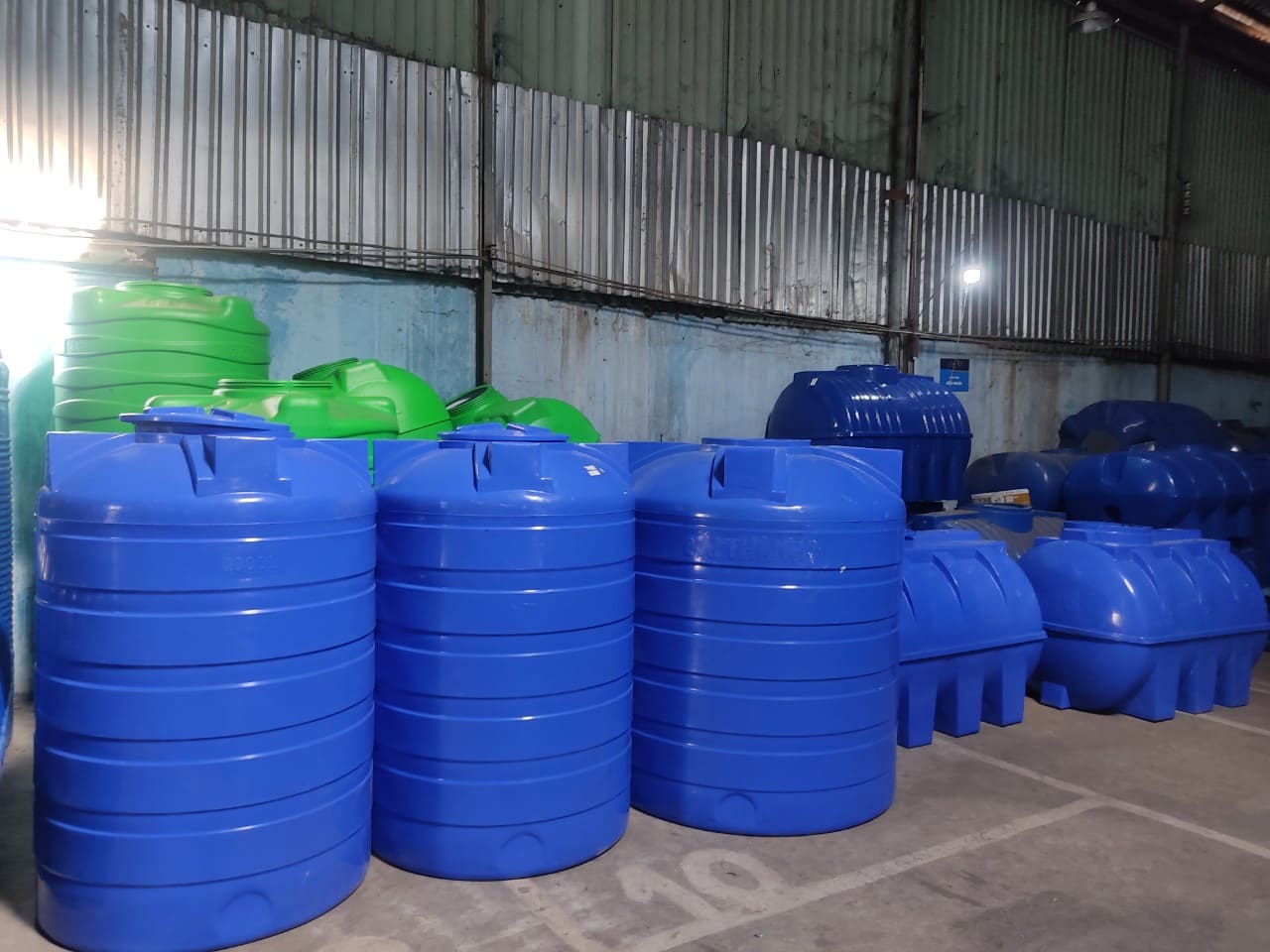 bồn nước nhựa 1500l bồn nước nhựa 1500l