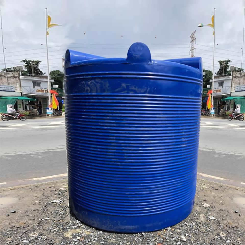 bồn nước nhựa 5000L bồn nước nhựa 5000L