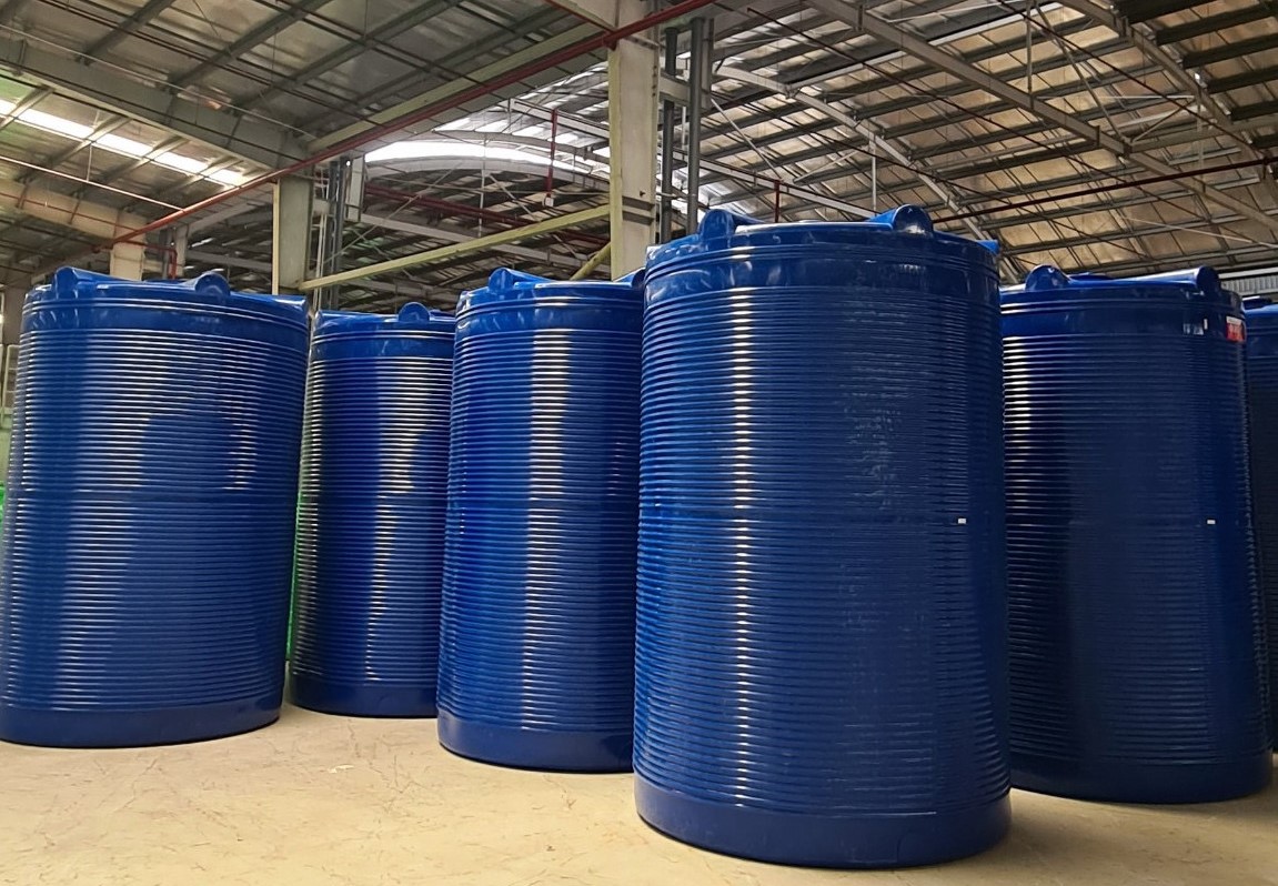 bồn nước nhựa 5000L bồn nước nhựa 5000L