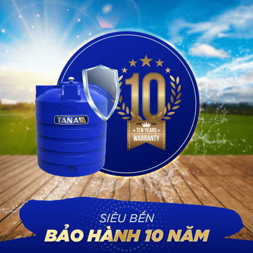 bồn nước nhựa 500l đại thành bồn nước nhựa 500l đại thành