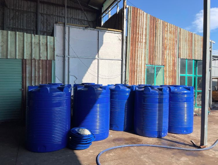 bồn nước nhựa đại thành 1000 lít bồn nước nhựa đại thành 1000 lít