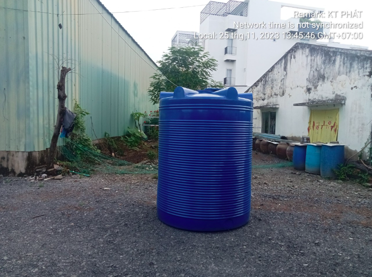 bồn nước nhựa tân á đại thành 2000l bồn nước nhựa tân á đại thành 2000l