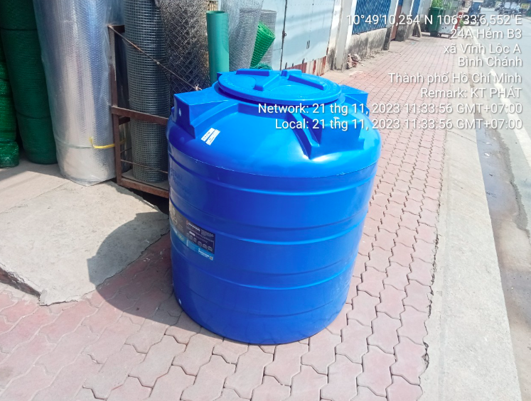 bồn nước nhựa tân á đại thành 2000l bồn nước nhựa tân á đại thành 2000l