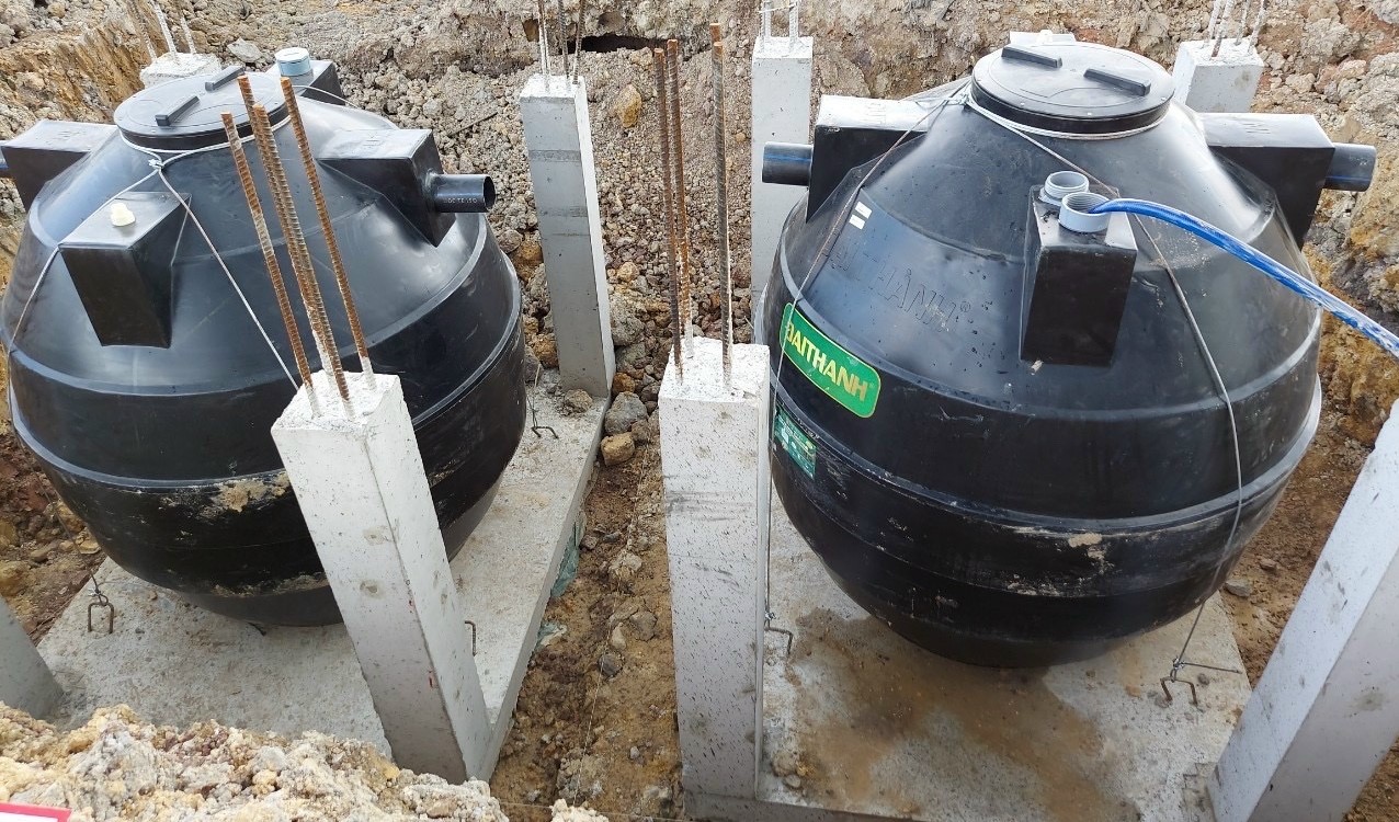 giá bể phốt nhựa 1000l giá bể phốt nhựa 1000l