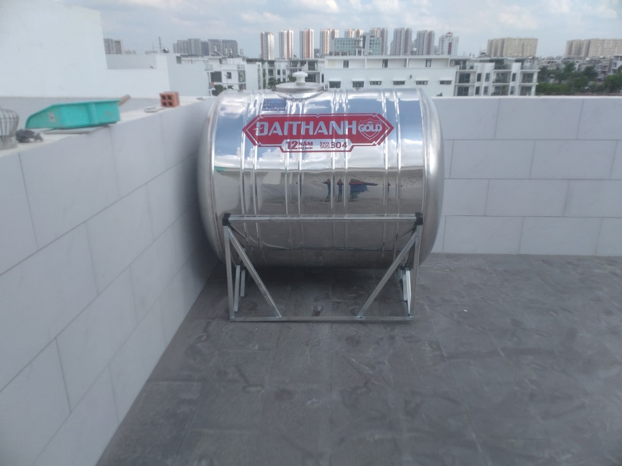 giá bồn nước Đại Thành 2000l giá bồn nước Đại Thành 2000l