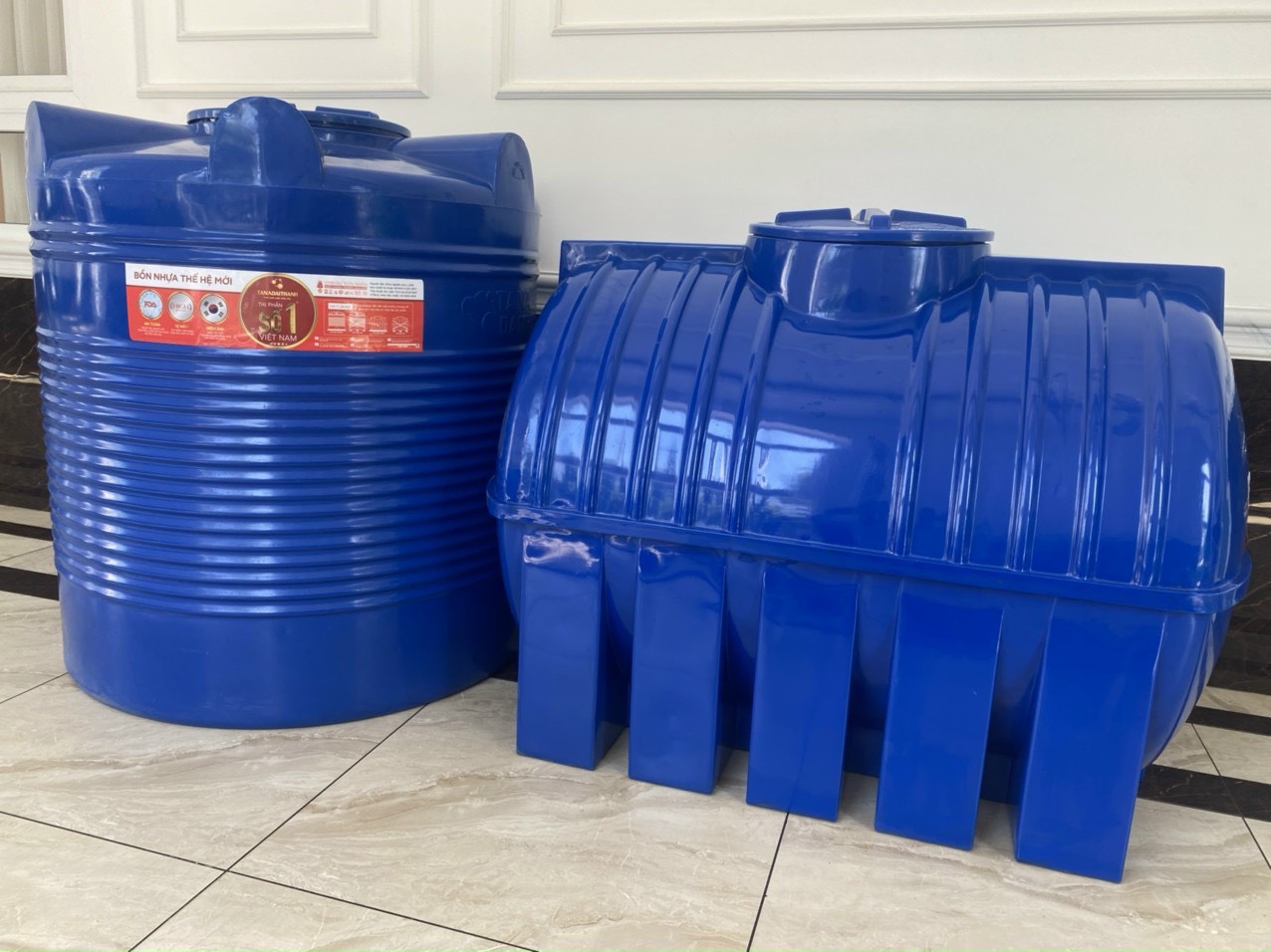 Giá bồn nhựa Đại Thành 5000L Giá bồn nhựa Đại Thành 5000L