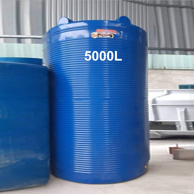 Giá bồn nhựa Đại Thành 5000L Giá bồn nhựa Đại Thành 5000L