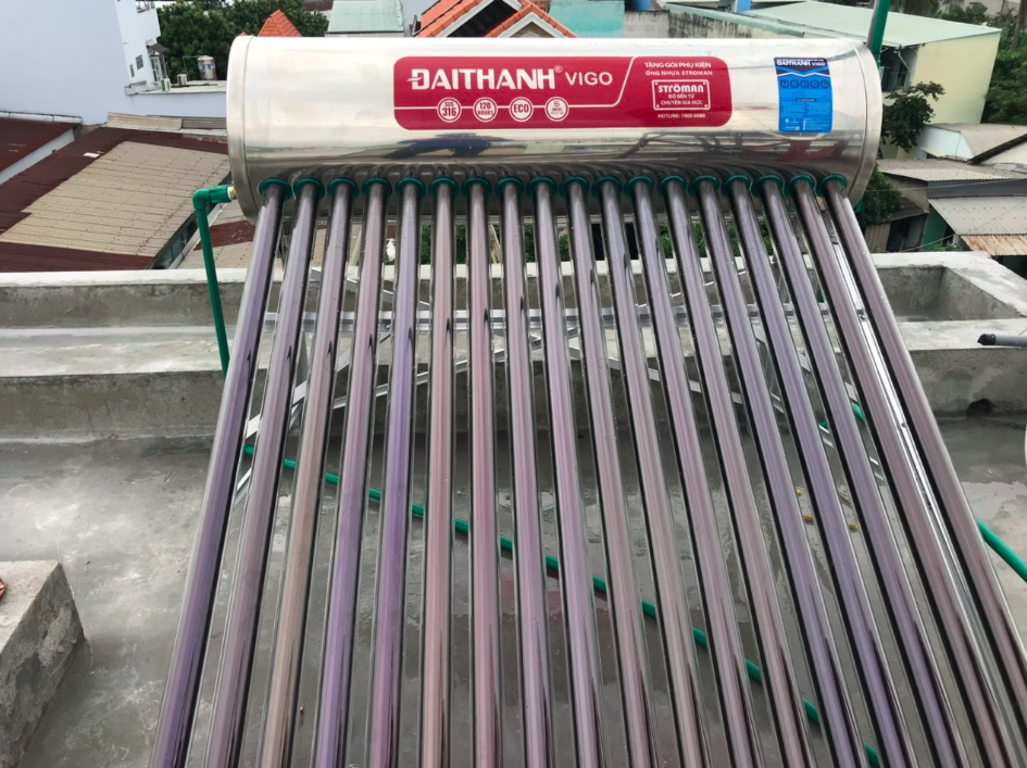 giá máy năng lượng mặt trời đại thành giá máy năng lượng mặt trời đại thành