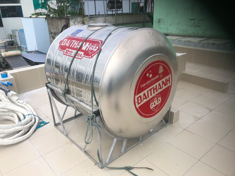 Kích thước bồn nước Đại Thành 1000L Kích thước bồn nước Đại Thành 1000L