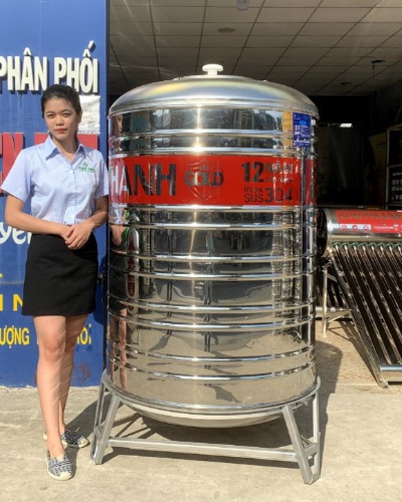 kích thước bồn nước inox 1000l kích thước bồn nước inox 1000l