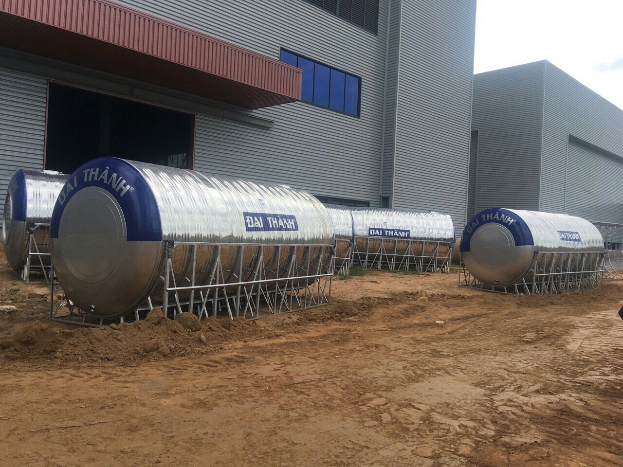 kích thước bồn nước inox kích thước bồn nước inox