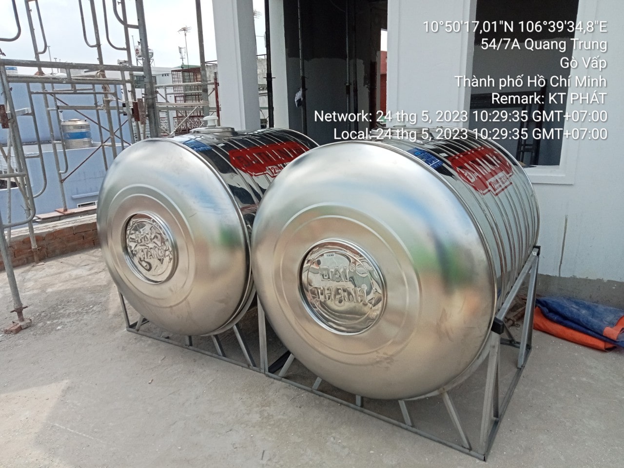 kích thước bồn nước Tân Á 1000l kích thước bồn nước Tân Á 1000l