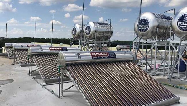 Máy nước nóng Đại Thành Máy nước nóng Đại Thành