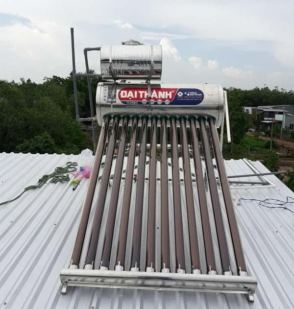 Máy nước nóng Đại Thành Máy nước nóng Đại Thành