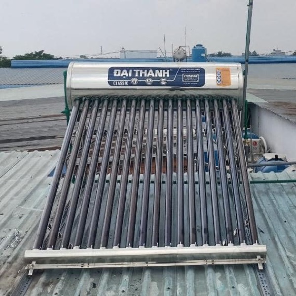 máy nước nóng năng lượng đại thành máy nước nóng năng lượng đại thành