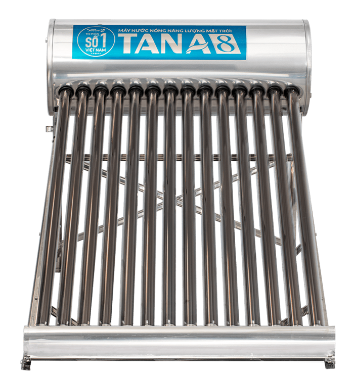 máy nước nóng năng lượng mặt trời tân á máy nước nóng năng lượng mặt trời tân á