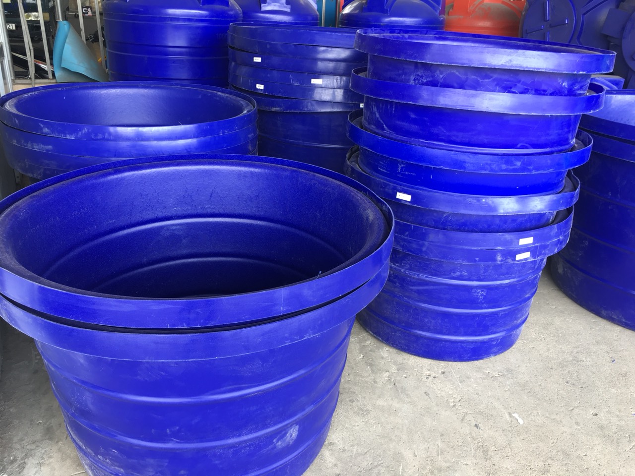 thùng nhựa đại thành thùng nhựa đại thành