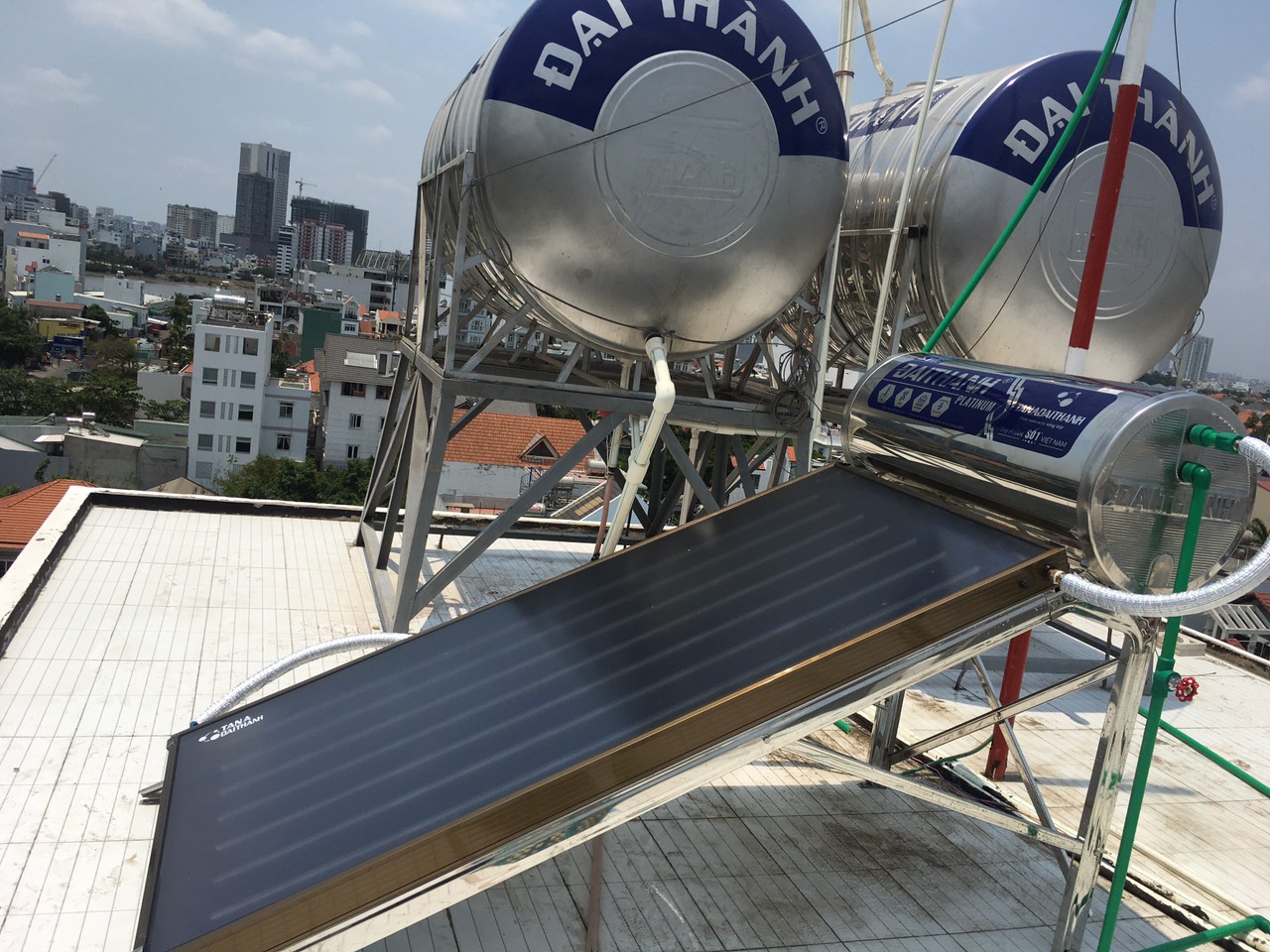 Sử dụng Trọn bộ sản phẩm Tân Á Đại Thành để đạt hiệu quả cao Sử dụng Trọn bộ sản phẩm Tân Á Đại Thành để đạt hiệu quả cao