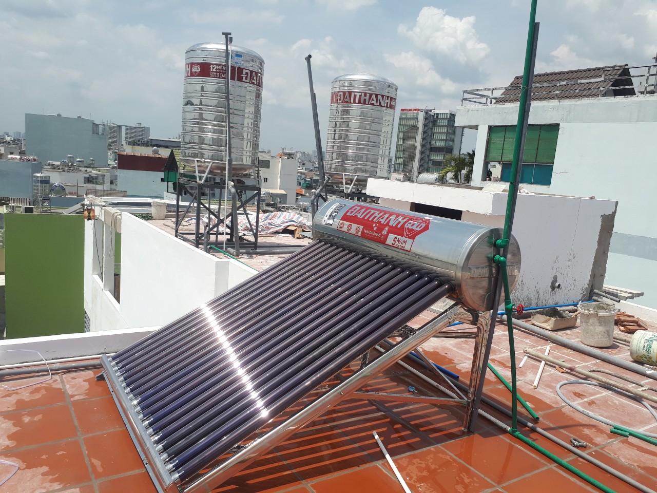 Sử dụng trọn bộ sản phẩm Tân Á Đại Thành để đạt hiệu quả cao Sử dụng trọn bộ sản phẩm Tân Á Đại Thành để đạt hiệu quả cao