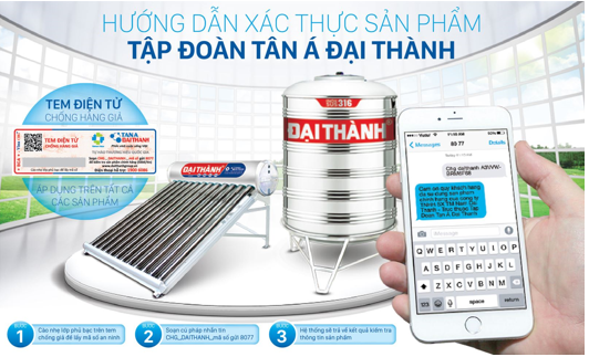 tem chống hàng giả tân á đại thành