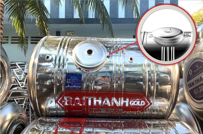 bồn nước Đại Thành bồn nước Đại Thành