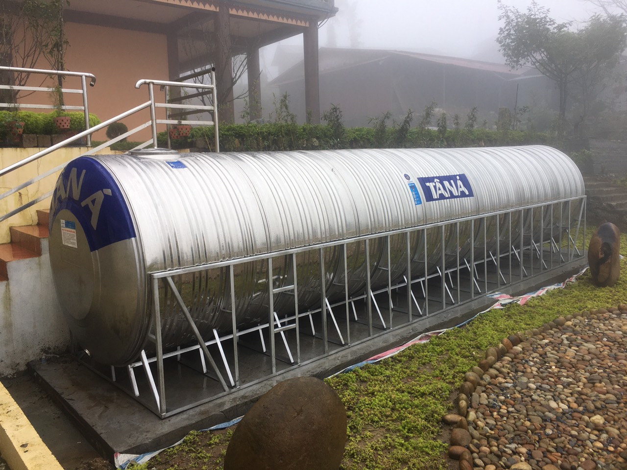 bồn nước Toàn Mỹ và Tân Á bồn nước Toàn Mỹ và Tân Á