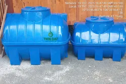 Cần mua bồn nhựa 1000L ngang tại Phường Phú Nhuận? Gọi ngay NPP Tiến Đạt