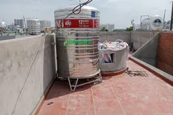 Tại sao nên chọn bồn nước Đại Thành 2000L cho nhà phố, biệt thự tại phường An Hội Tây?