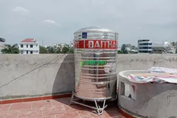 Tư vấn chọn bồn nước đứng 1000L cho nhà phố, nhà trọ tại phường Tân Sơn Hòa