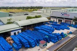 Bồn nhựa 2000L Đại Thành: Sức chứa đa dạng, tiện ích vượt trội